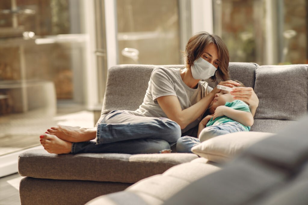 indoor air pollution