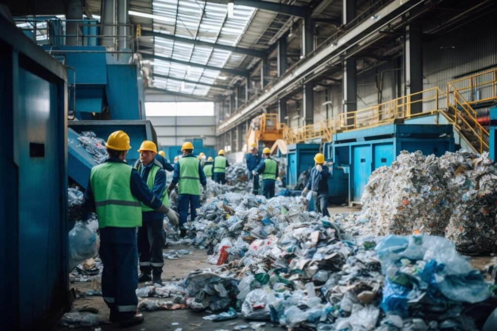 sustainable waste management