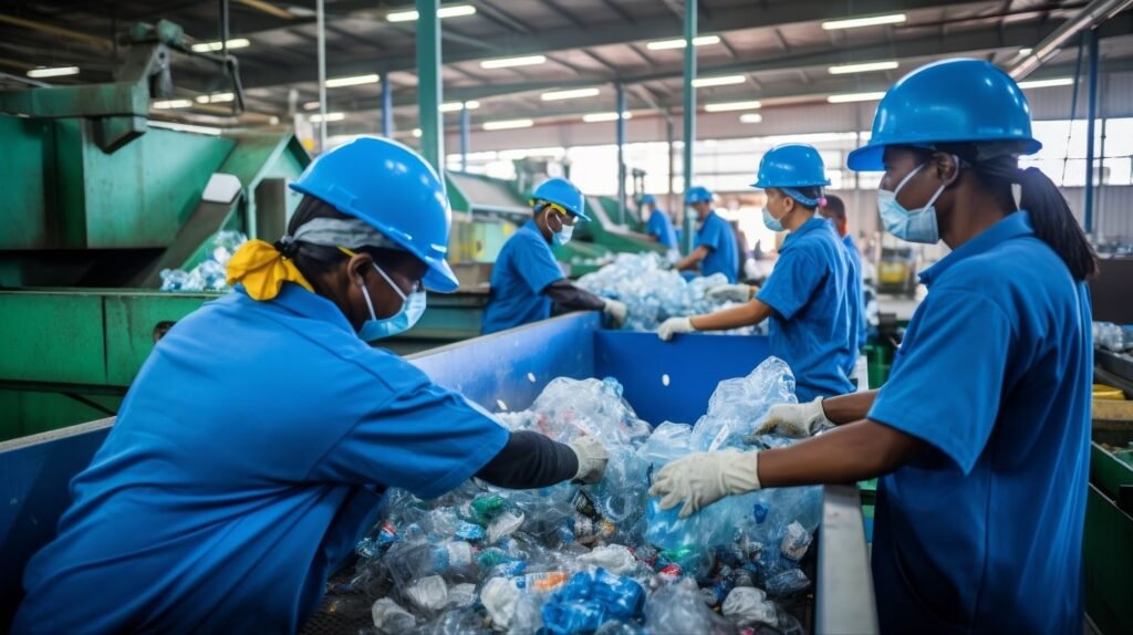 CHALLENGES AND INNOVATIONS IN MUNICIPAL WASTE MANAGEMENT