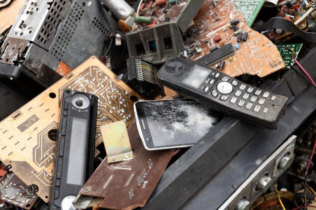 electronic waste management