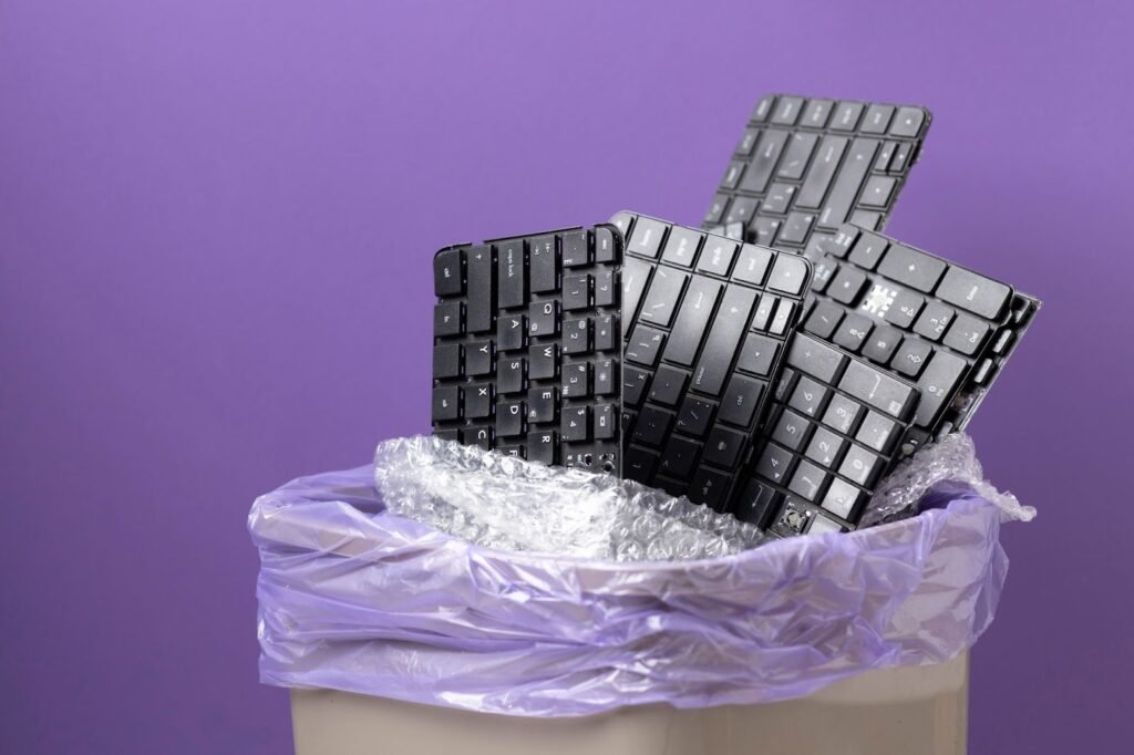 electronic waste disposal