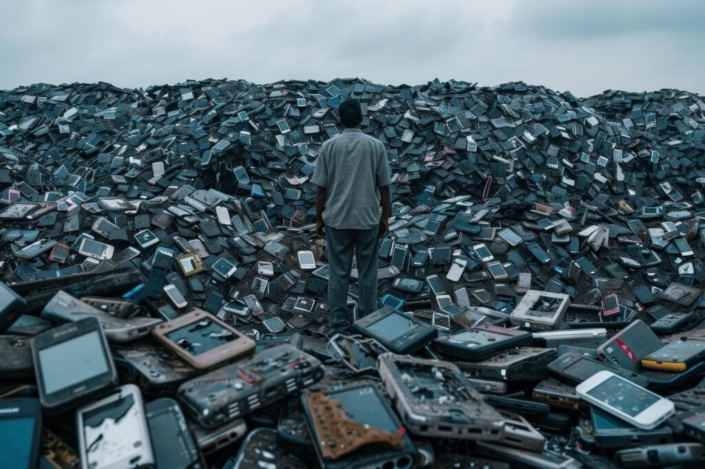 HOW TO DO ELECTRONIC WASTE DISPOSAL WITHOUT HARMING THE ENVIRONMENT