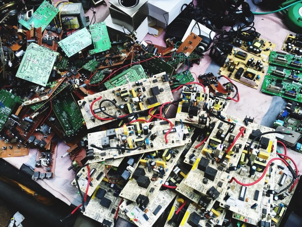 electronic waste disposal