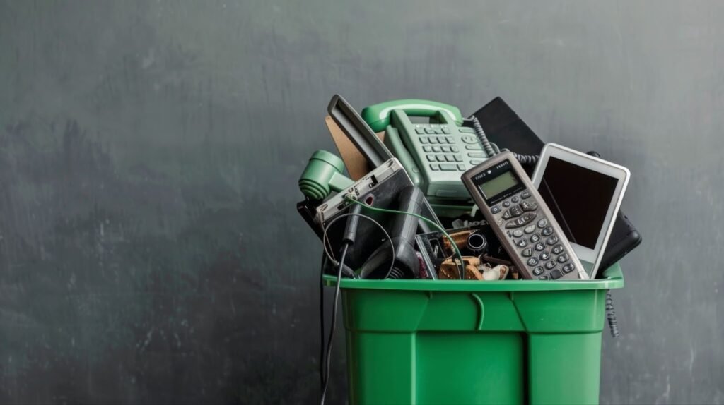 secure e-waste solutions