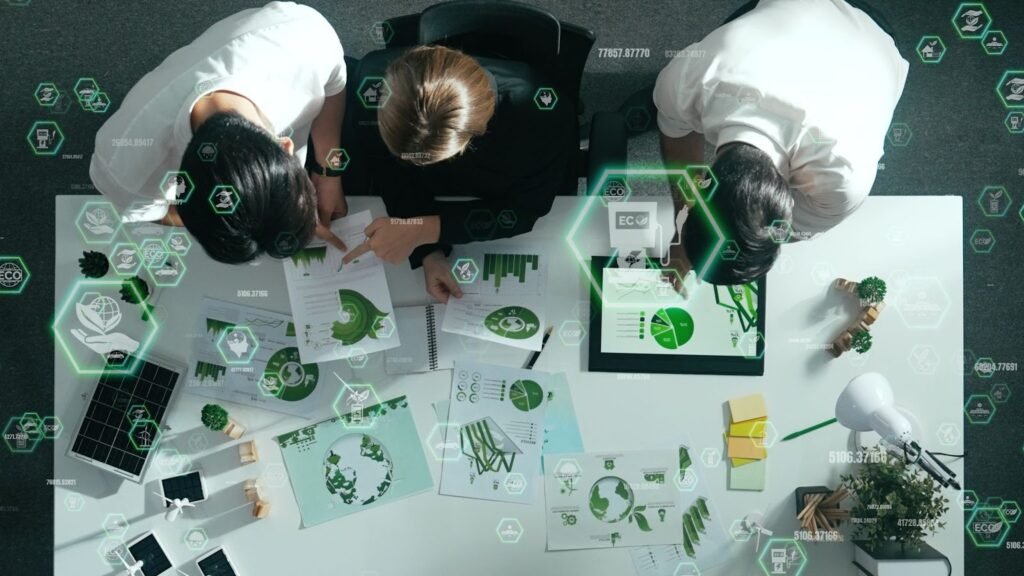 eco-friendly technologies for sustainable living