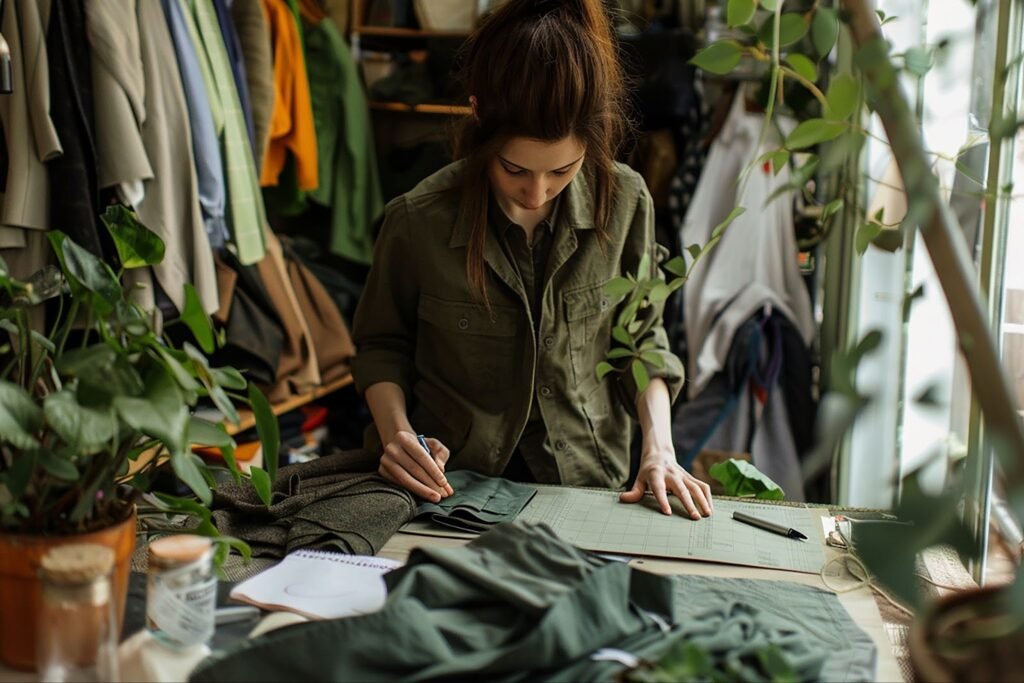 sustainable clothing brands