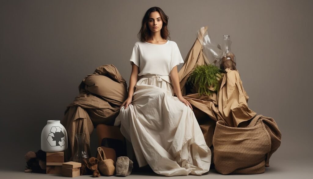 sustainable clothing