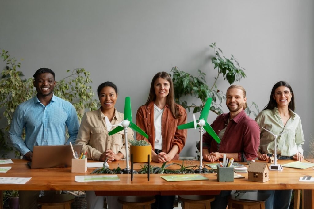 green entrepreneurship