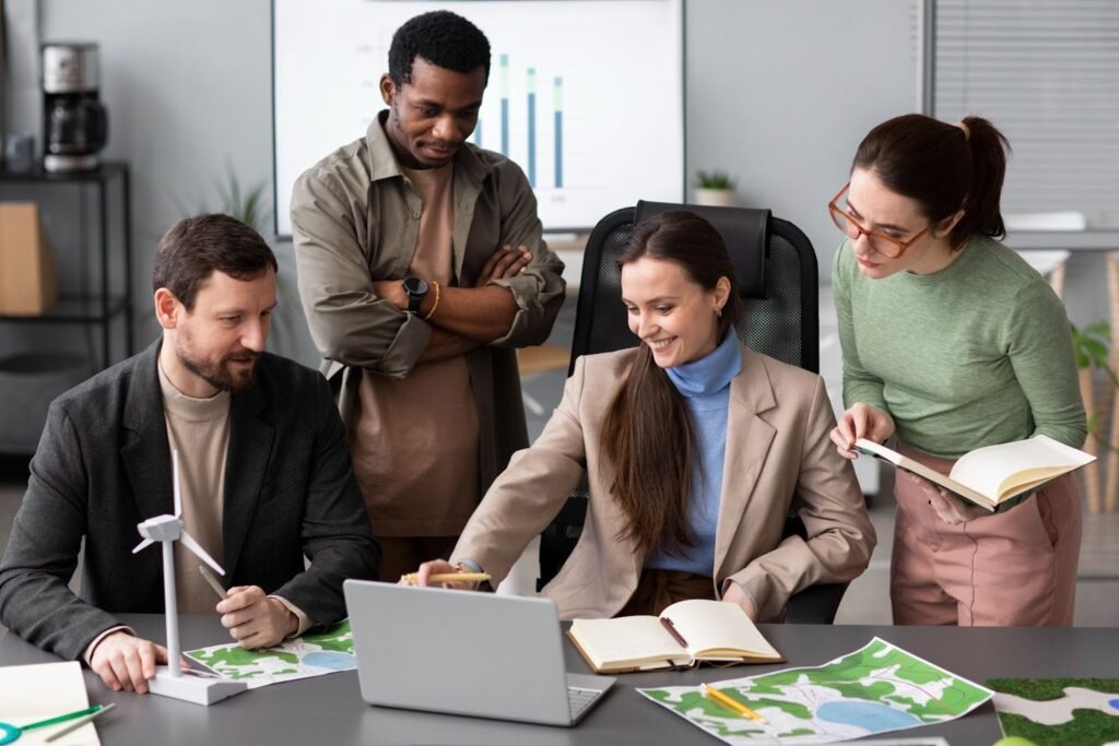 sustainable business practices