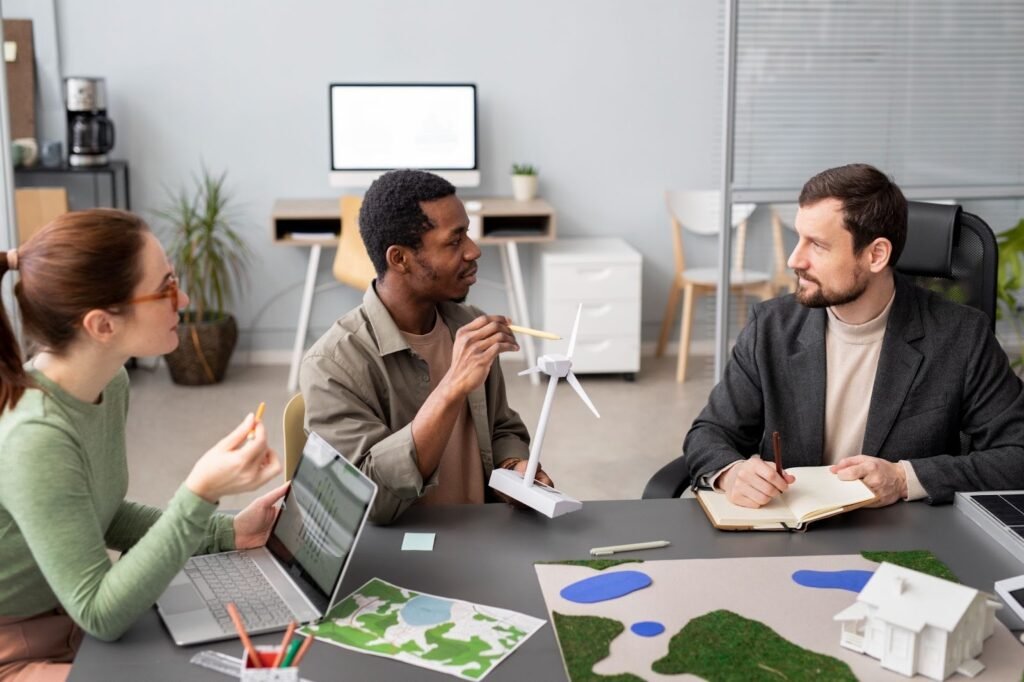 sustainable business practices