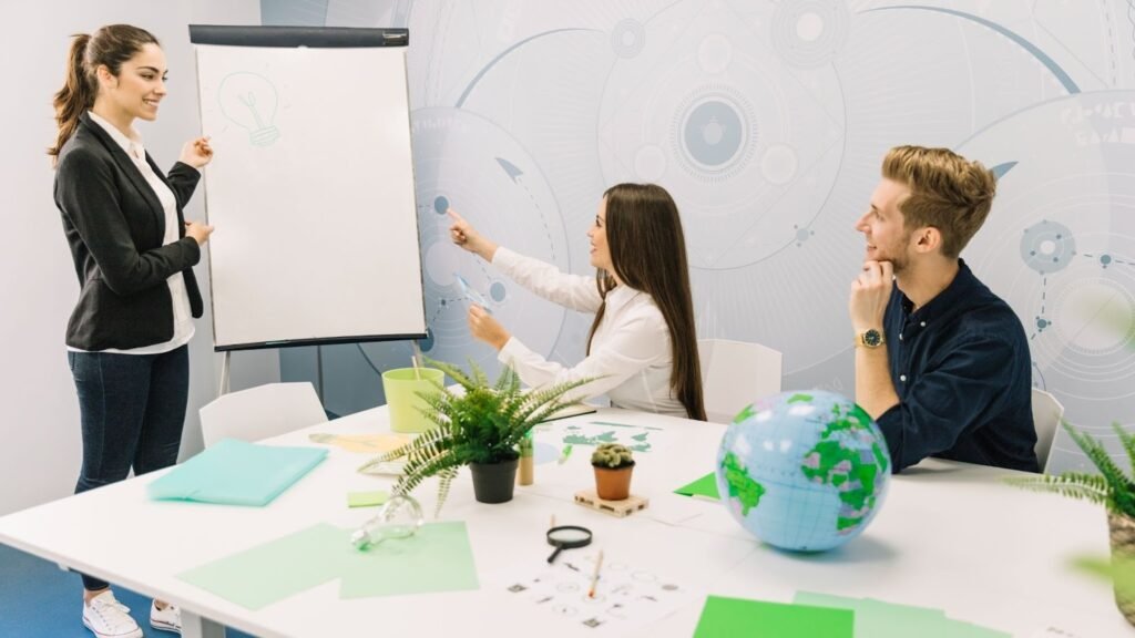 a company's environmental sustainability strategy concerns