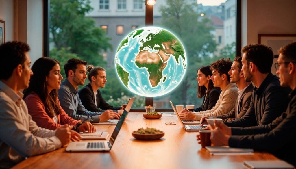 international environmental policies