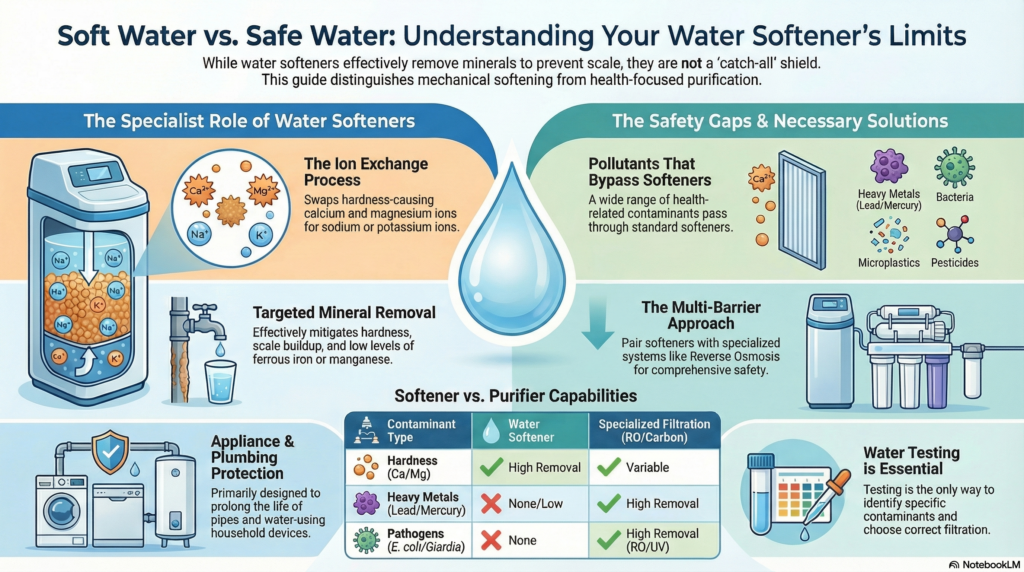water softener
