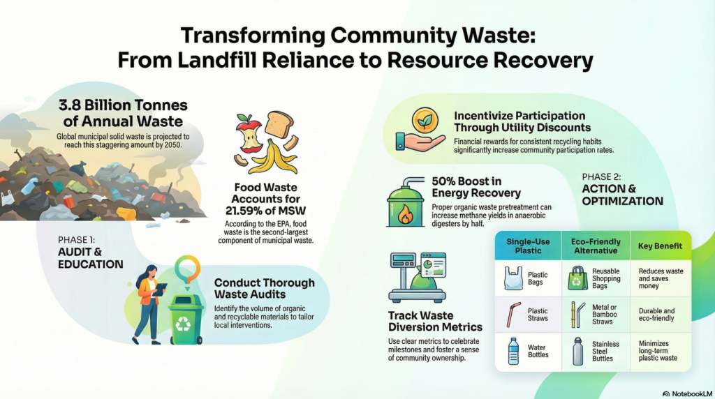 sustainable waste management