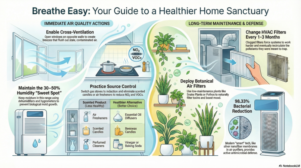 indoor air pollution