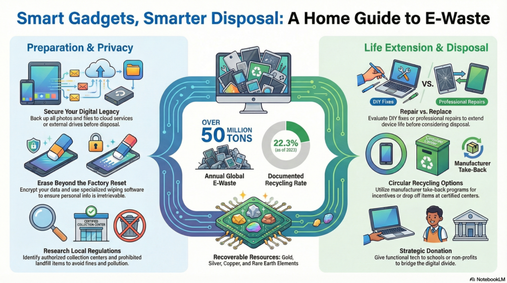 electronic waste management