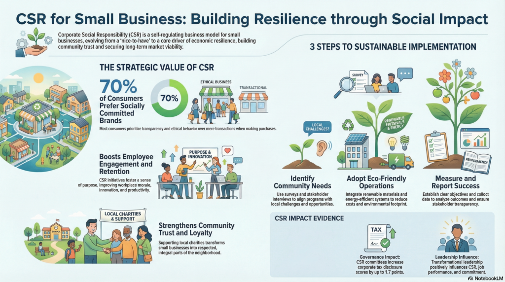 corporate social responsibility