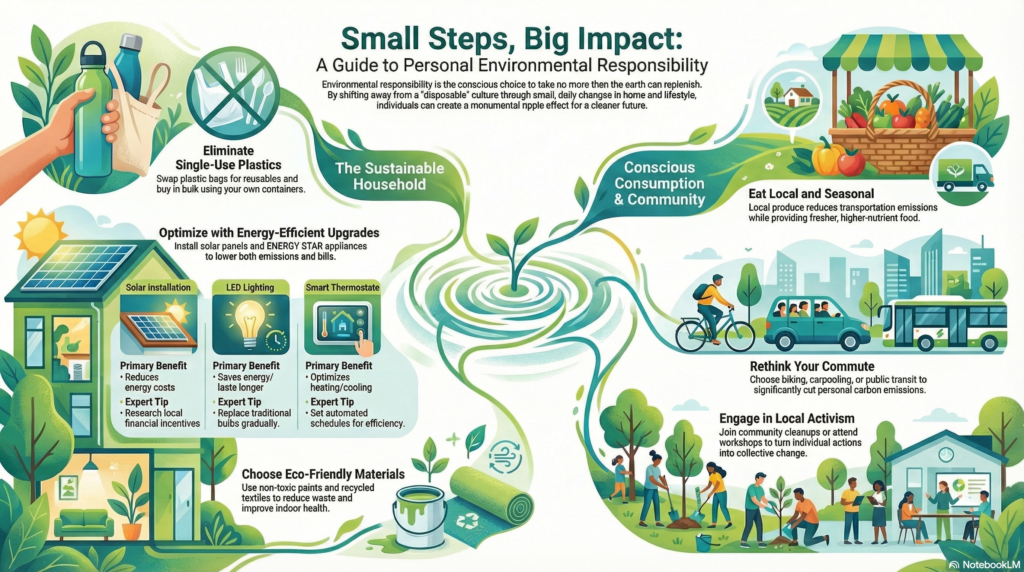 environmental responsibility