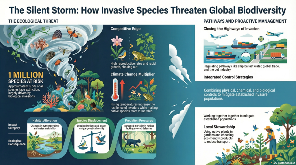 threats to biodiversity