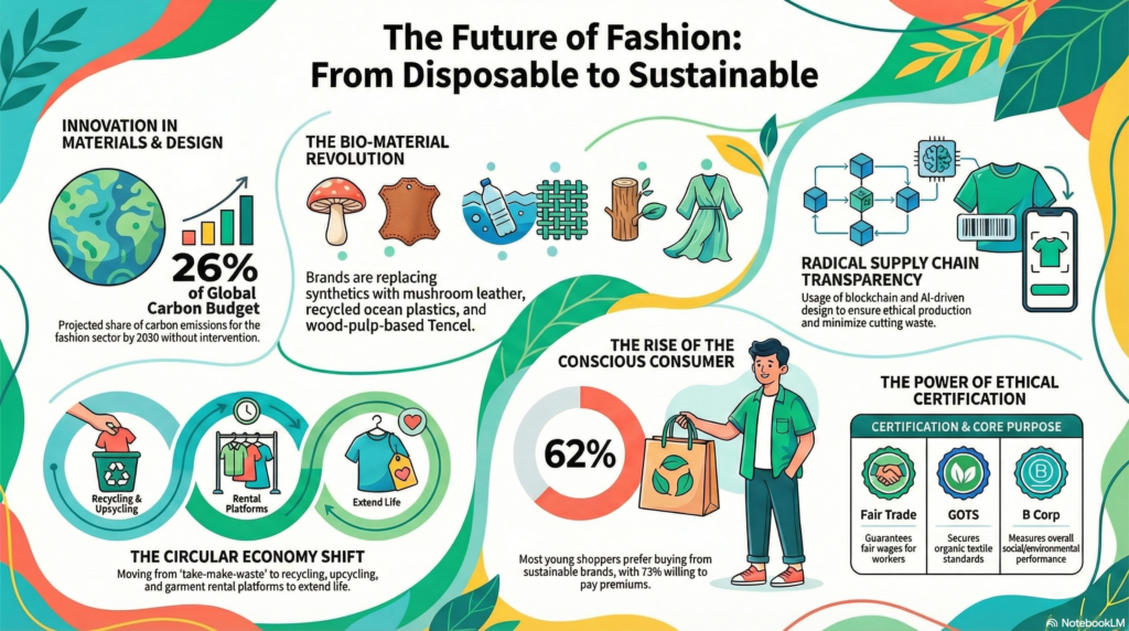 sustainable clothing brands