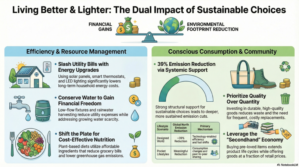 sustainable living