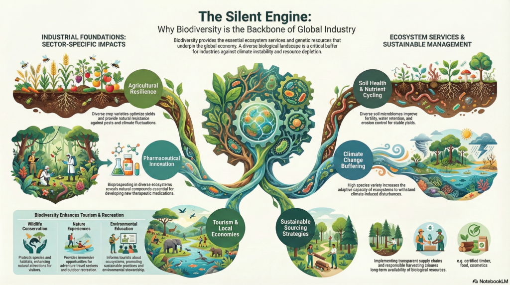 importance of biodiversity