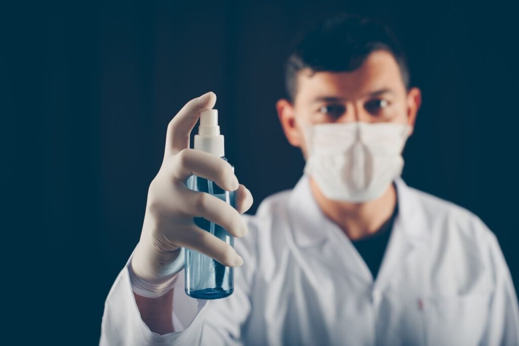 HOW TRICLOSAN ANTIBACTERIAL CHEMICAL CONCERNS AFFECT WATER AND ECOSYSTEMS