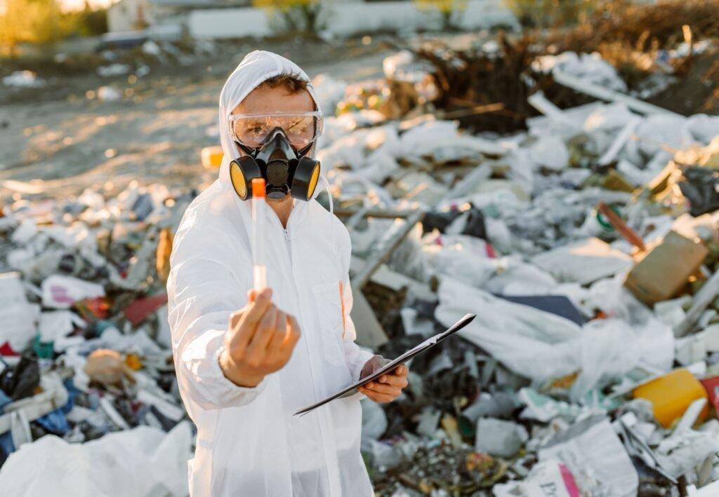economic impact of chemical pollutants