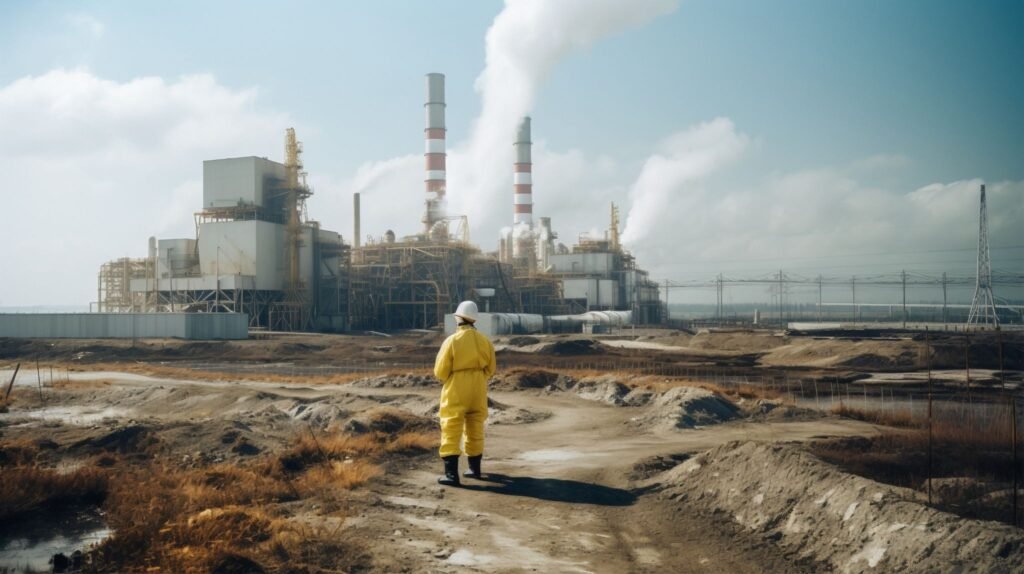 economic impact of chemical pollutants
