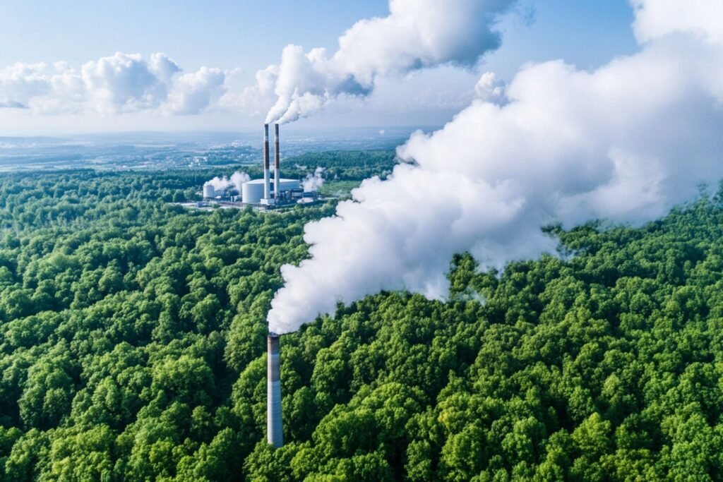 THE RELATIONSHIP BETWEEN PETROCHEMICAL EMISSIONS AND ECONOMY IN DEVELOPING NATIONS