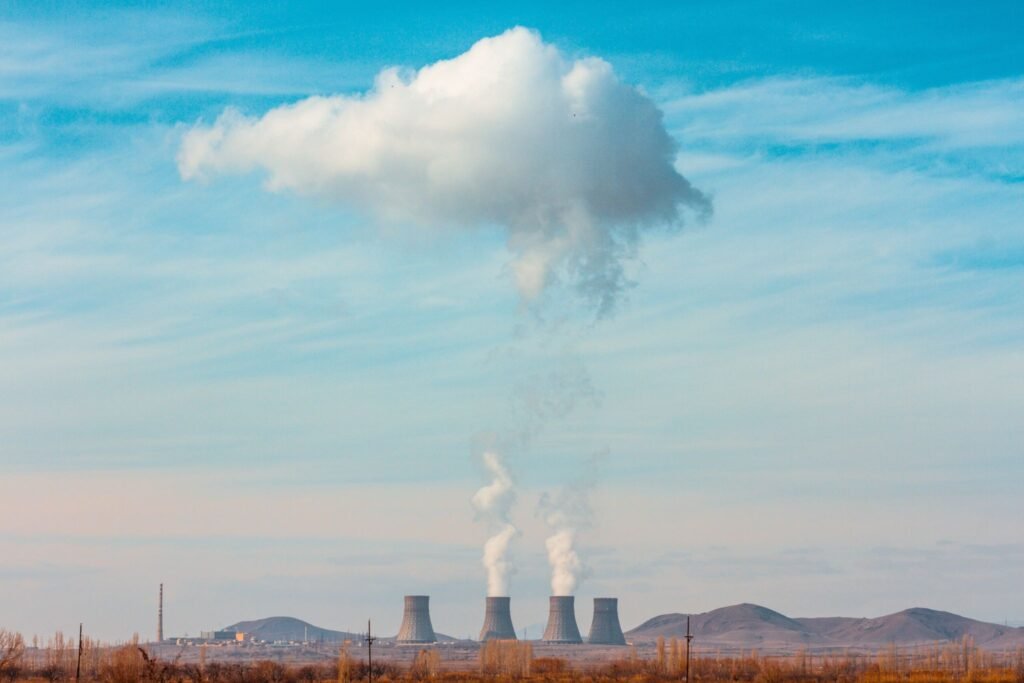 smog forming chemicals and economic damage