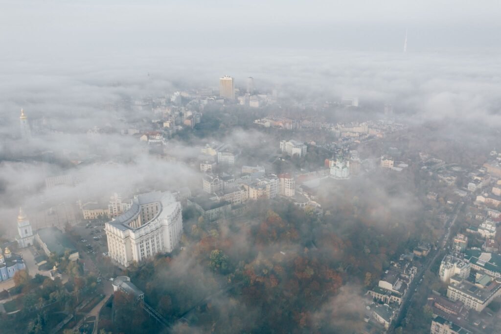 smog forming chemicals and economic damage