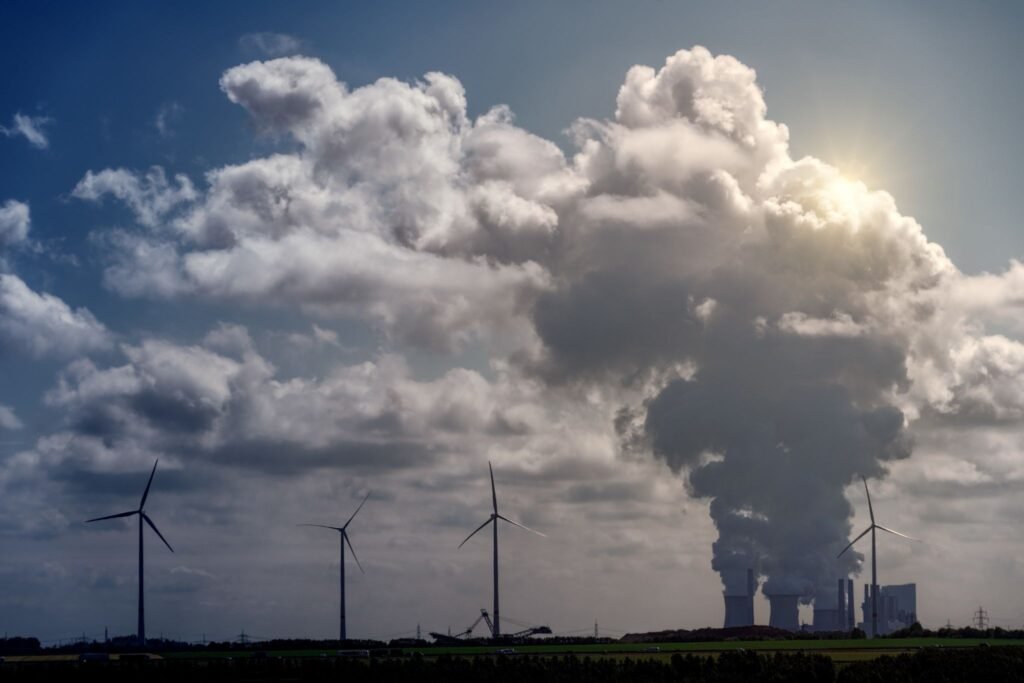 greenhouse gases economic implications
