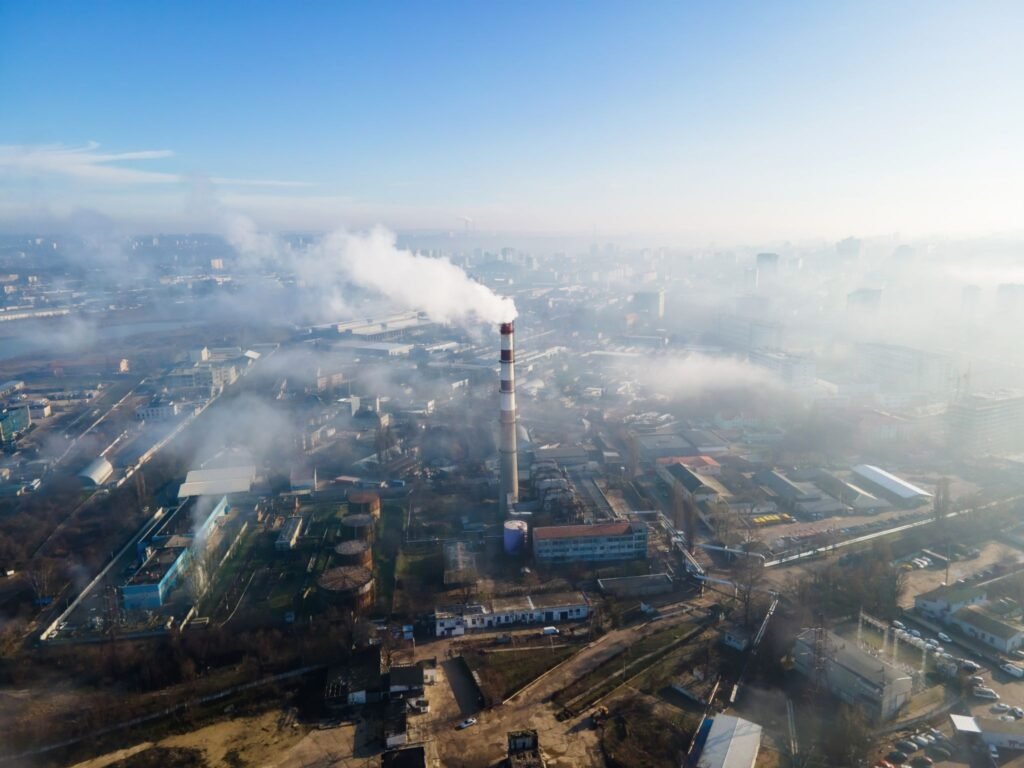 greenhouse gases economic implications