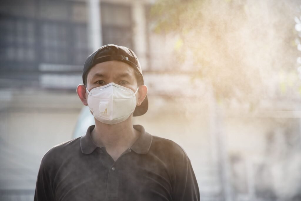 carbon monoxide indoor air pollution