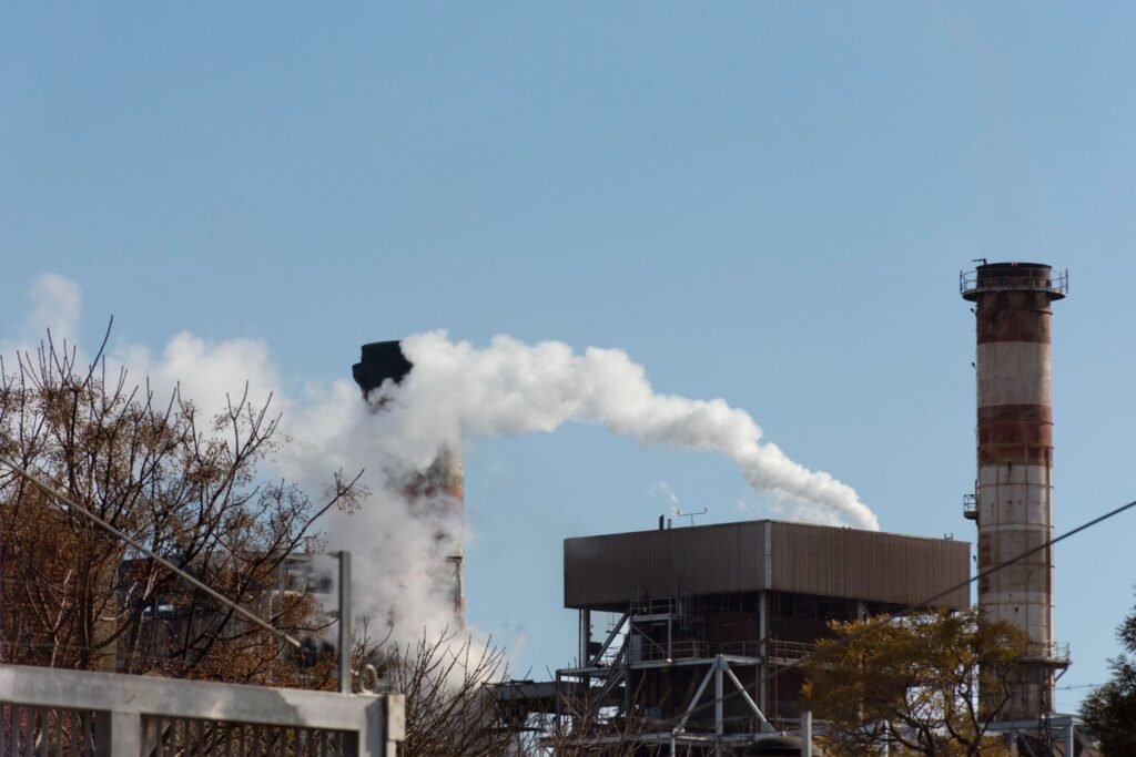 sulfur dioxide emissions control