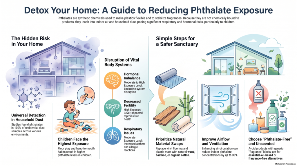 phthalates in household products