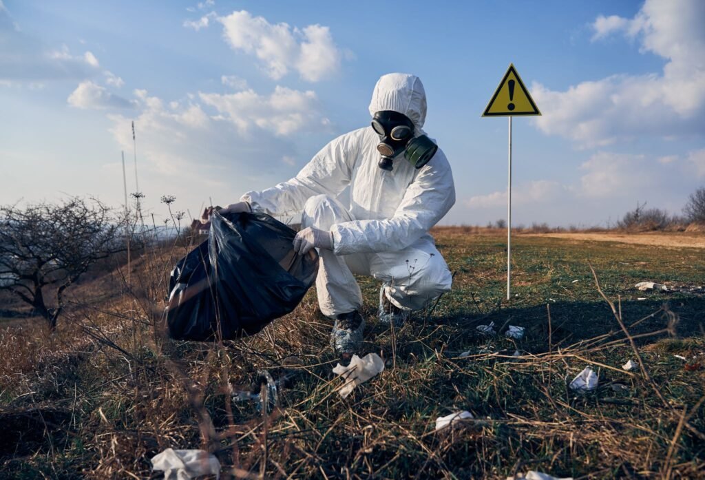 arsenic soil pollution