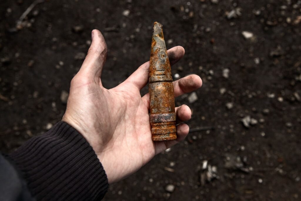 copper toxicity in soil