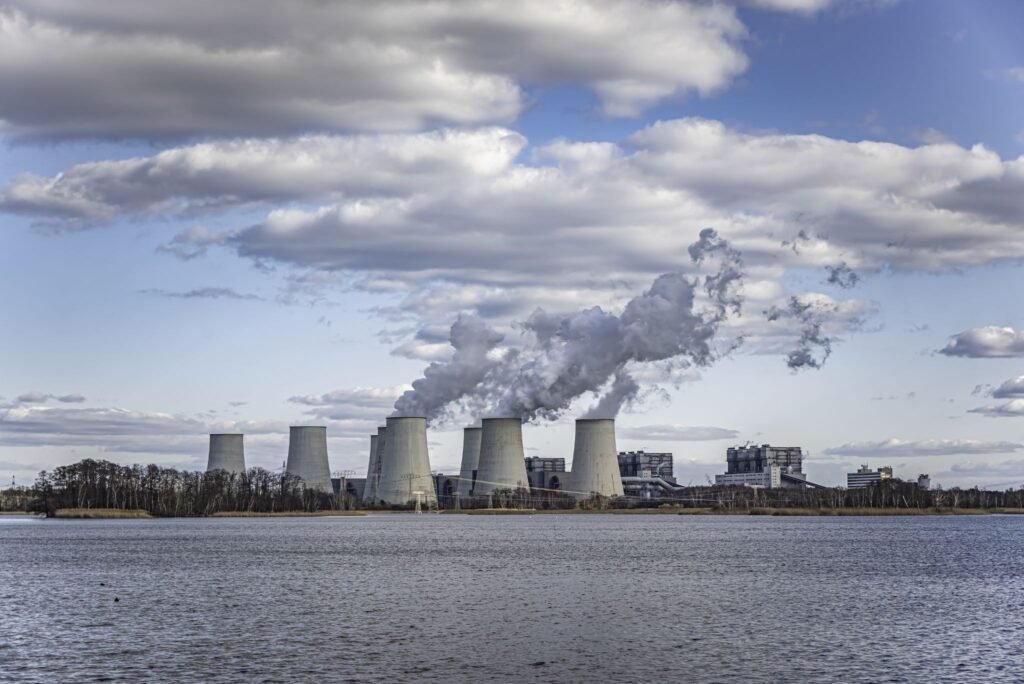 carbon dioxide emissions from power plants 