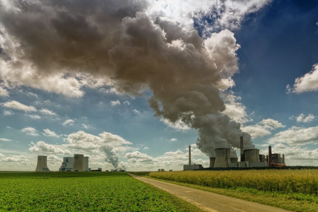 sulfur dioxide coal power pollution