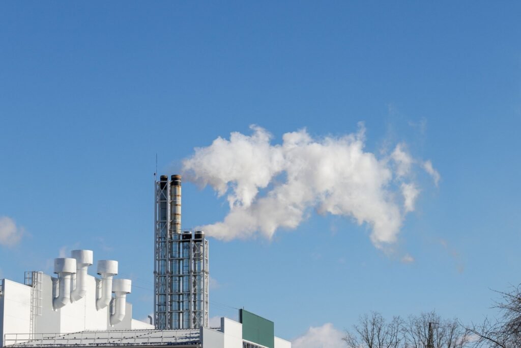 nitrogen oxide emissions in energy generation