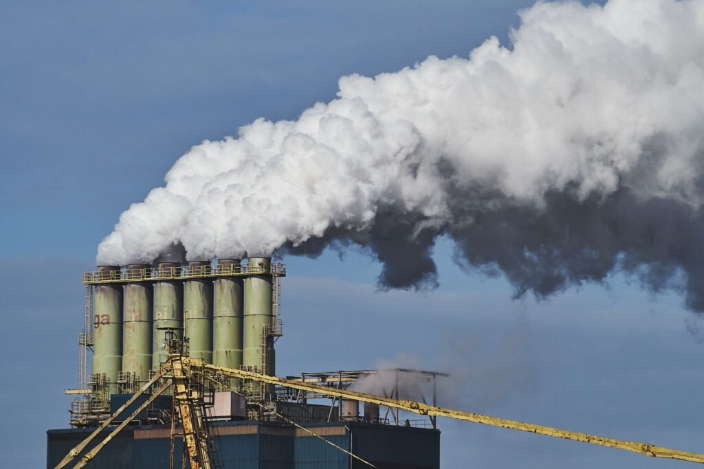 NITROGEN OXIDE EMISSIONS IN ENERGY GENERATION: SOURCES AND ENVIRONMENTAL IMPACT