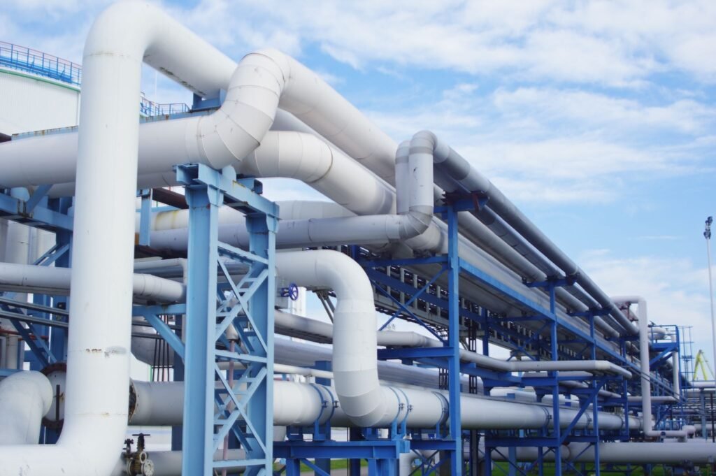 methane leakage from natural gas systems