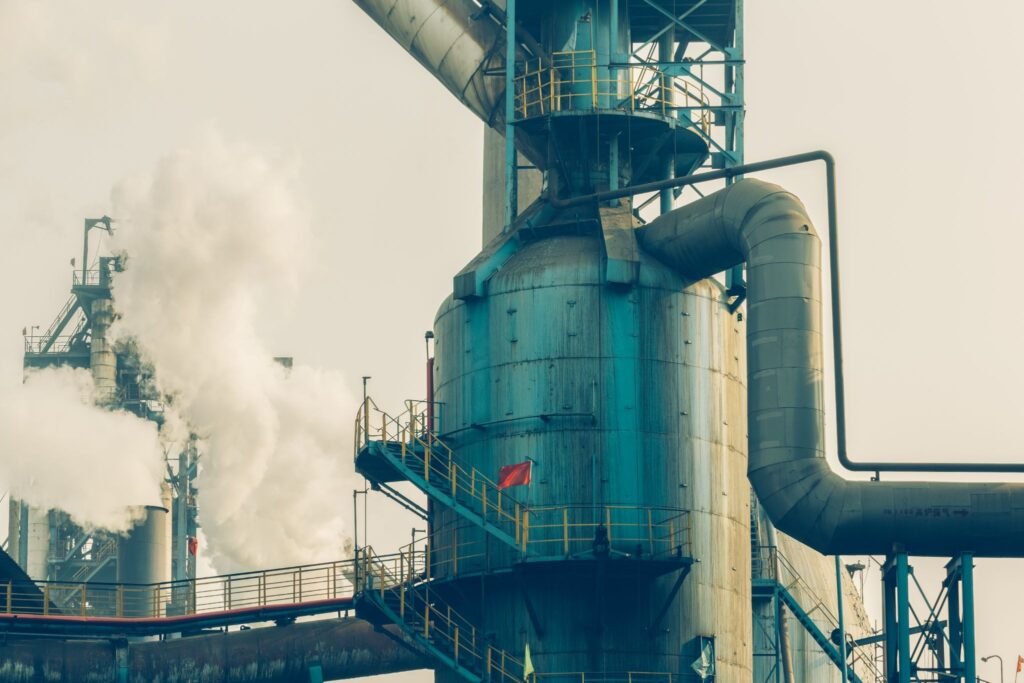 methane leakage from natural gas systems