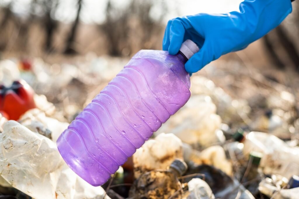 landfill leachate chemical compounds