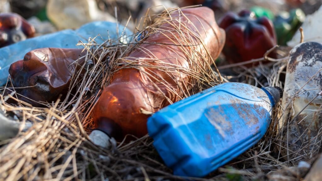 landfill leachate chemical compounds