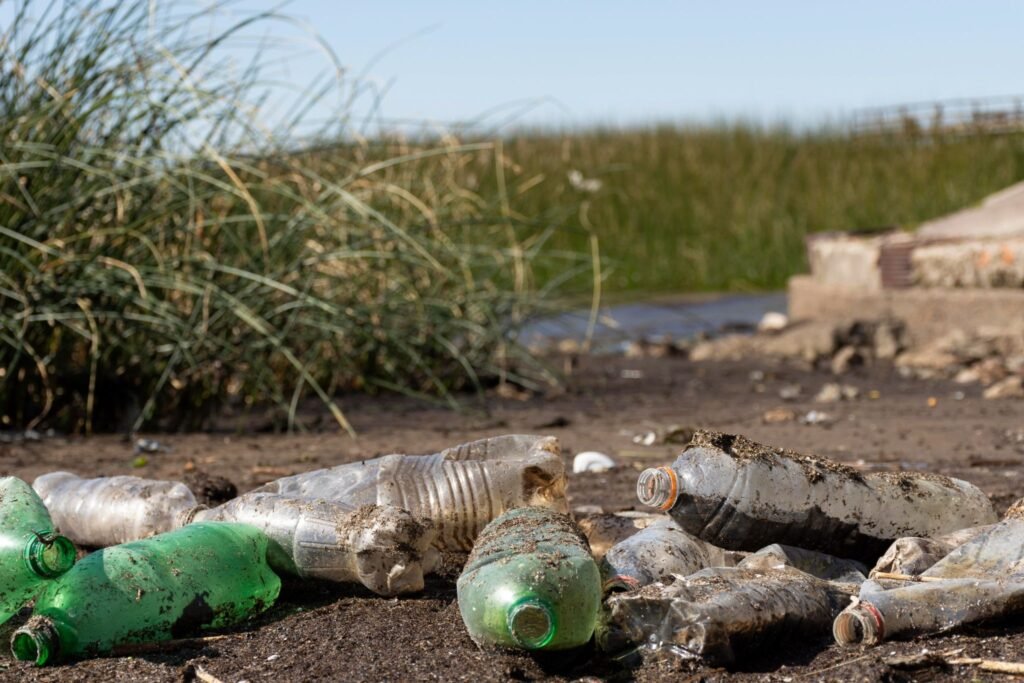 hydrogen sulfide from waste decomposition