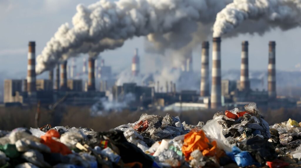 dioxins from waste incineration