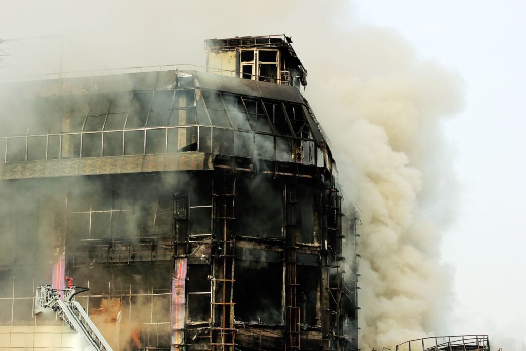 brominated flame retardants environmental toxicity